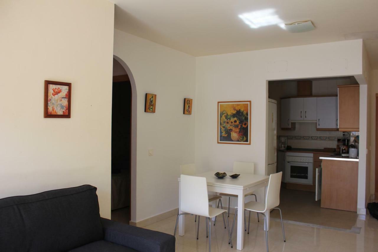 Apartamento Cala De Nerja II Apartment Екстериор снимка